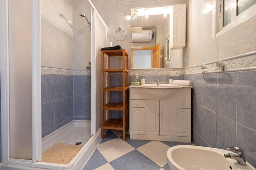 Justino Triana Central By Valcambre إشبيلية المظهر الخارجي الصورة