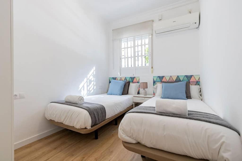 Justino Triana Central By Valcambre إشبيلية المظهر الخارجي الصورة