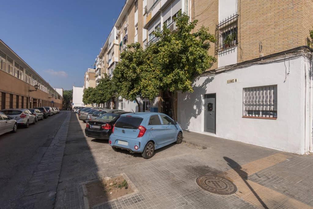 Justino Triana Central By Valcambre إشبيلية المظهر الخارجي الصورة